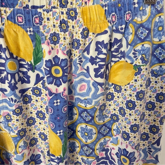 Bed Head PJs Majolica Long Sleeve Top & Pants Jersey Knit Pajama Matching Set - Picture 6 of 7